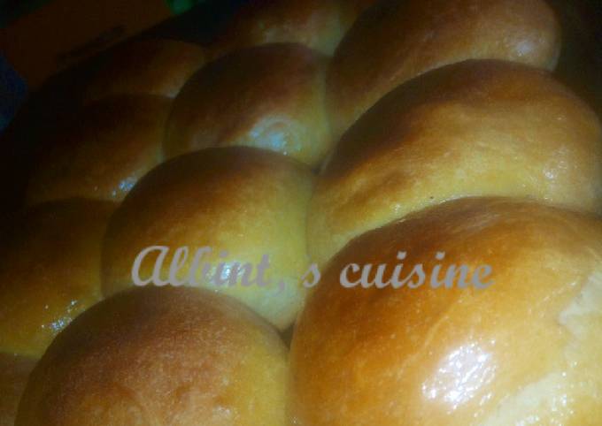 Dinner rolls Recipe