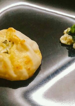 Una foto de Crema de Zucchini en Paquetito