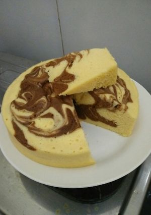 Foto resep Bolu kukus