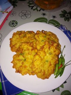 Foto resep Bakwan jagung
