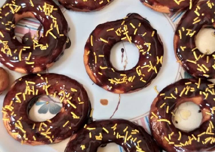 Step-by-Step Guide to Make Homemade Donut