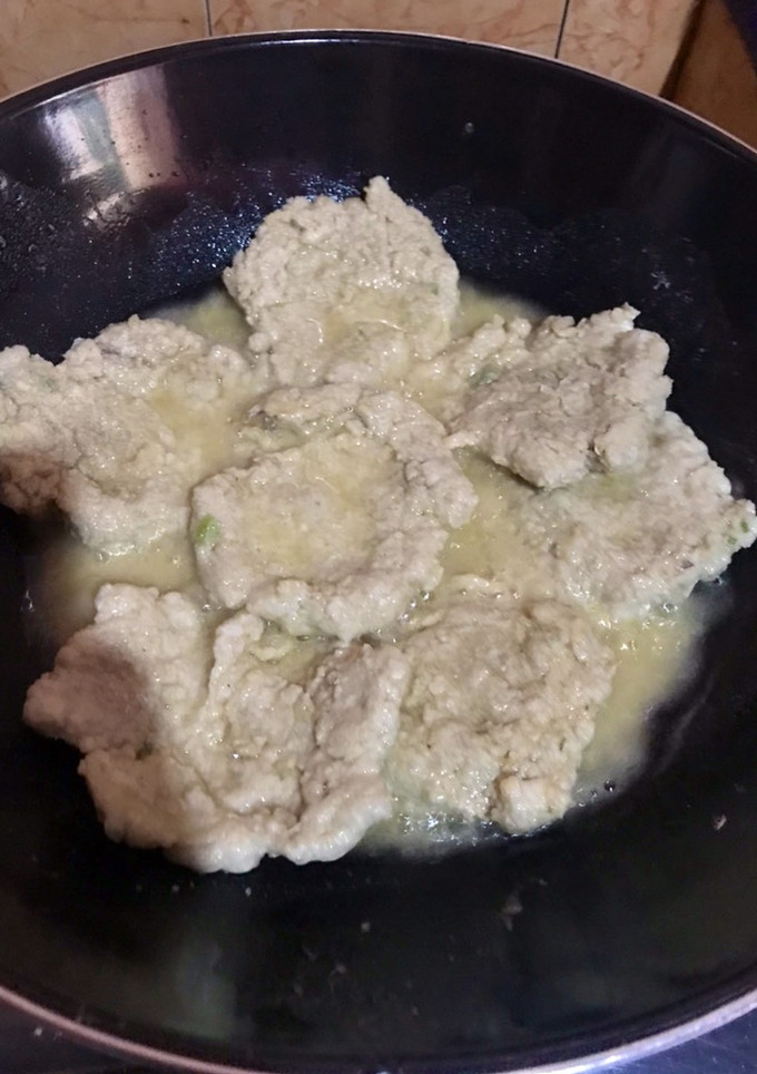 Foto resep Pempek Kulit Palembang
