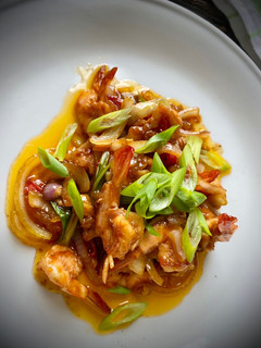 Foto resep Udang Goreng Mentega