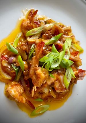 Foto resep Udang Goreng Mentega
