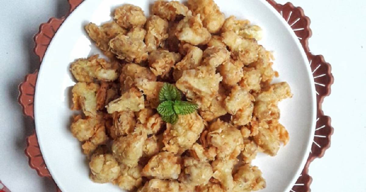 Resep Kembang Kol Crispy Oleh Vina Himatur - Cookpad