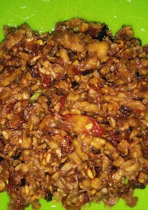 Foto resep Tempe oreg manise...simple pke bingitz...😂😋😋mudah buatnya