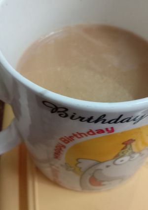 A picture of Tea.