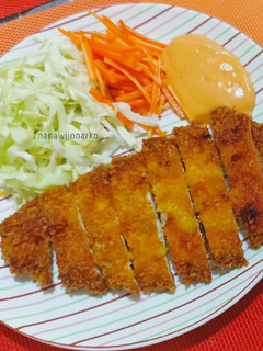 Foto resep Chicken Katsu