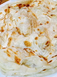 A picture of Homemade pastry puffs.