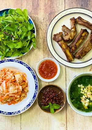 Hình của món Mâm Cơm #83.