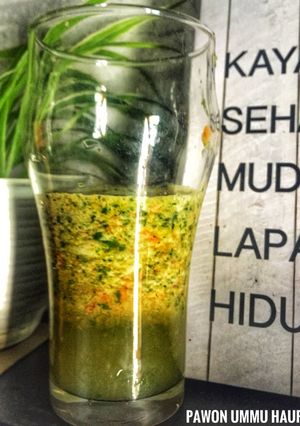 Foto resep Green Jus 🥬