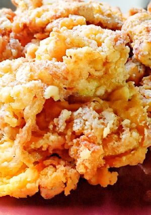 Foto resep Telur Krispy