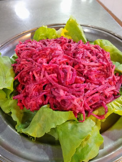 Una foto de Ensalada de verano