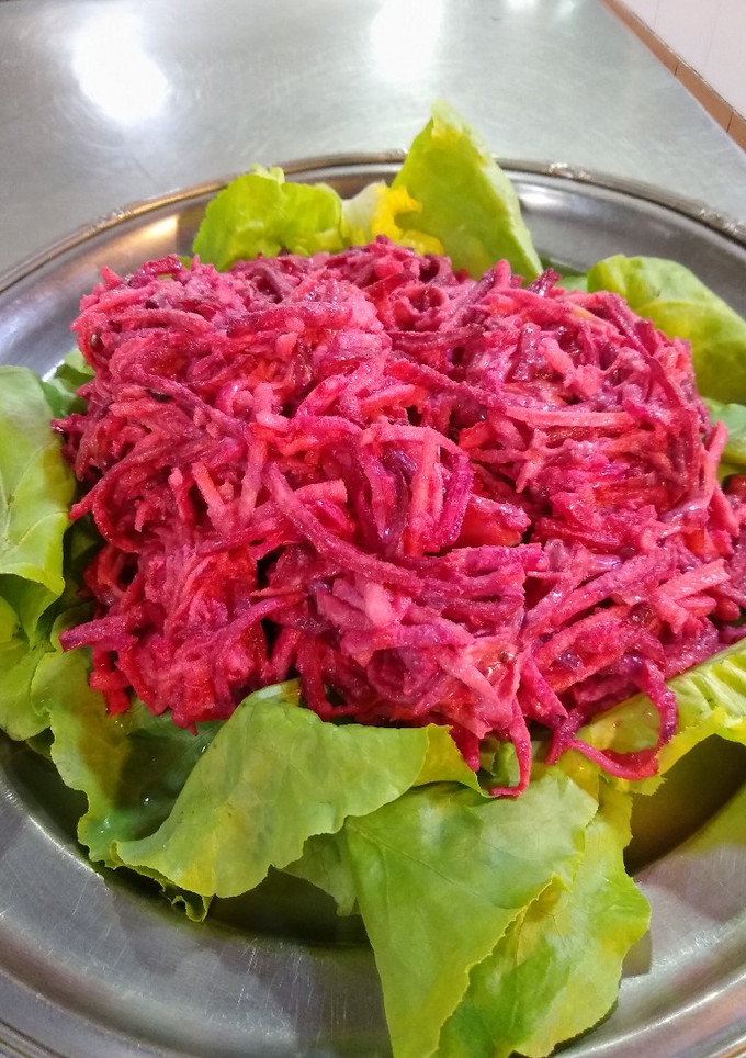 Una foto de Ensalada de verano