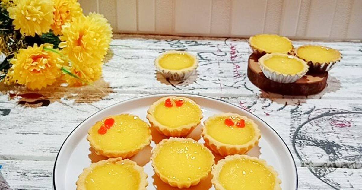 Resep Pie Susu  Kue Lontar Recomended  Dijamin Nikmat dan Mudah