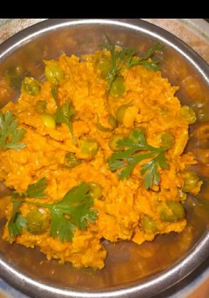हल्दी की सब्जी (haldi ki sabzi recipe in Hindi) रेसिपी मुख्य फोटो