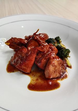 Foto resep Chicken Teriyaki