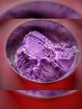ব্লুবেরি আইসক্রিম (blueberry ice cream recipe in Bengali)