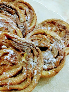 Foto resep Cinnamon roll roti tawar