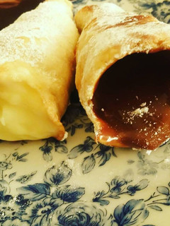 Una foto de Cachitos estilo verónica