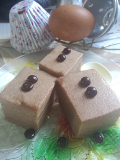Foto resep Puding busa cokelat (full ngebusa)