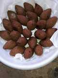 Boiled Kibbeh