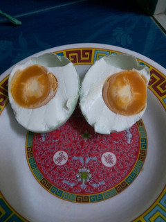 Foto resep Telur Asin