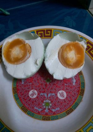 Foto resep Telur Asin