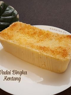 Foto resep Wadai Bingka Kentang