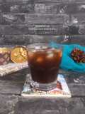Iced Coconut Americano