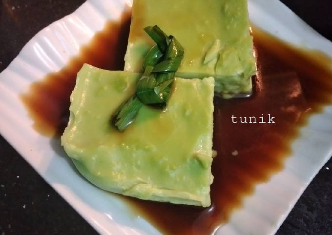 Cara Gampang Menyiapkan Kokoleh, Bubur Sumsum (khas Banjar) Anti Gagal