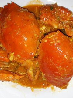 Foto resep Kepiting saos padang