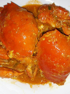 Foto resep Kepiting saos padang