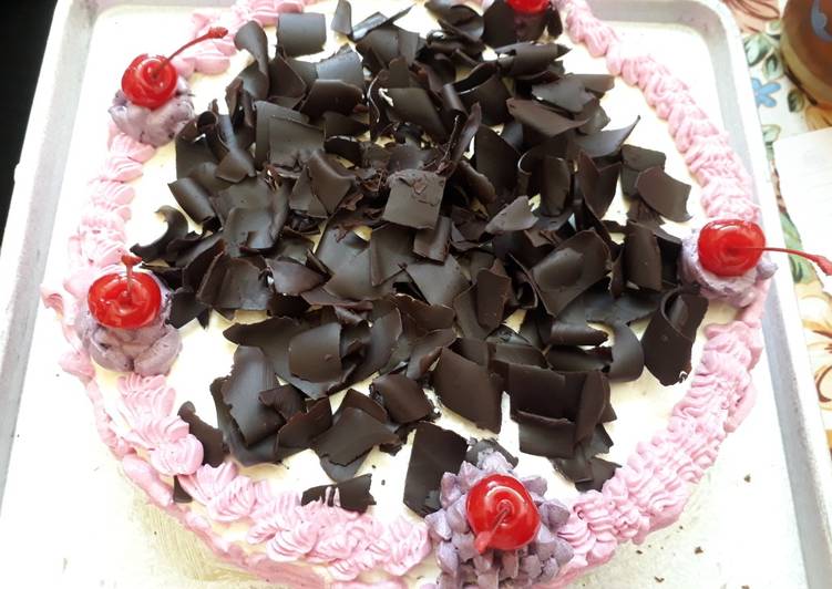 Blackforest pink