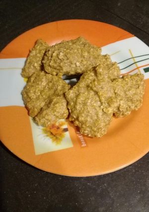 Una foto de Masitas bomba de avena🐙