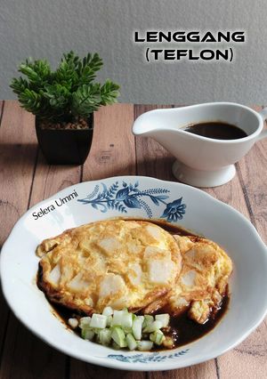 Foto resep Lenggang (Teflon)