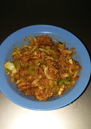 A picture of Fish Sauce.
