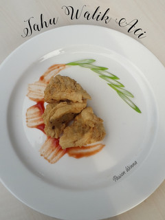 Foto resep 278.Tahu Walik Aci