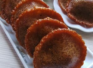 Gambar Cucur Jawa/Penjaram/Peniaram