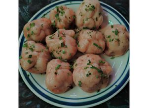 Una foto de Dumplings 🥟😋