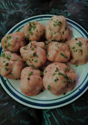 Una foto de Dumplings 🥟😋