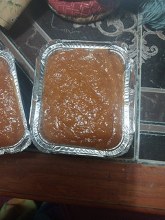 Una foto de Dulce de membrillo