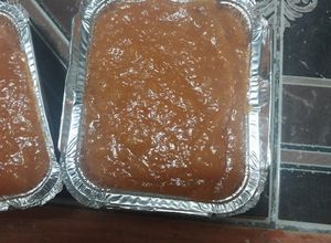 Una foto de Dulce de membrillo