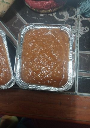 Una foto de Dulce de membrillo