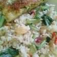 Nasi Goreng udang rebon simpell