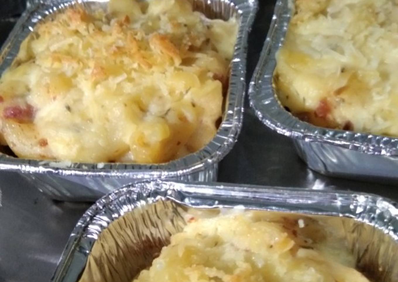 Macaroni Schotel Panggang