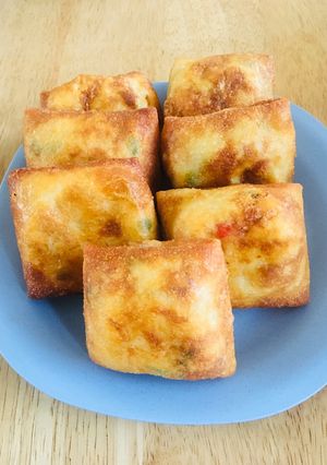 Foto resep Marni / Martabak Mini Telur