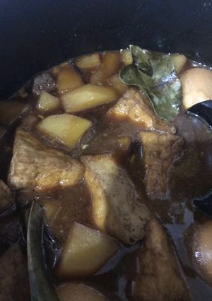 Foto resep Semur Rempah Sederhana