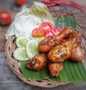 Cara Gampang Menyiapkan Ayam goreng ketumbar #rabubaru, Bikin Ngiler