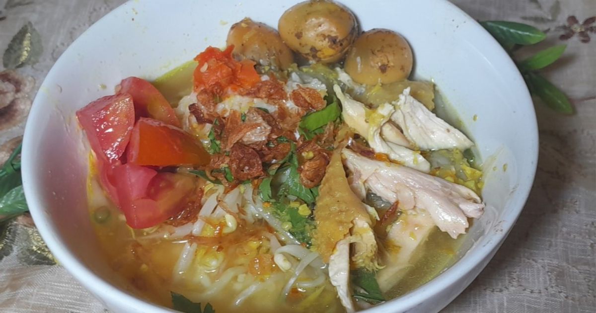 Soto Ayam Betawi